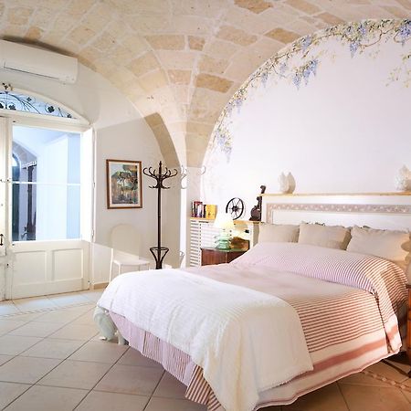 Casa D'Artista Suite & Garden Lecce Rum bild