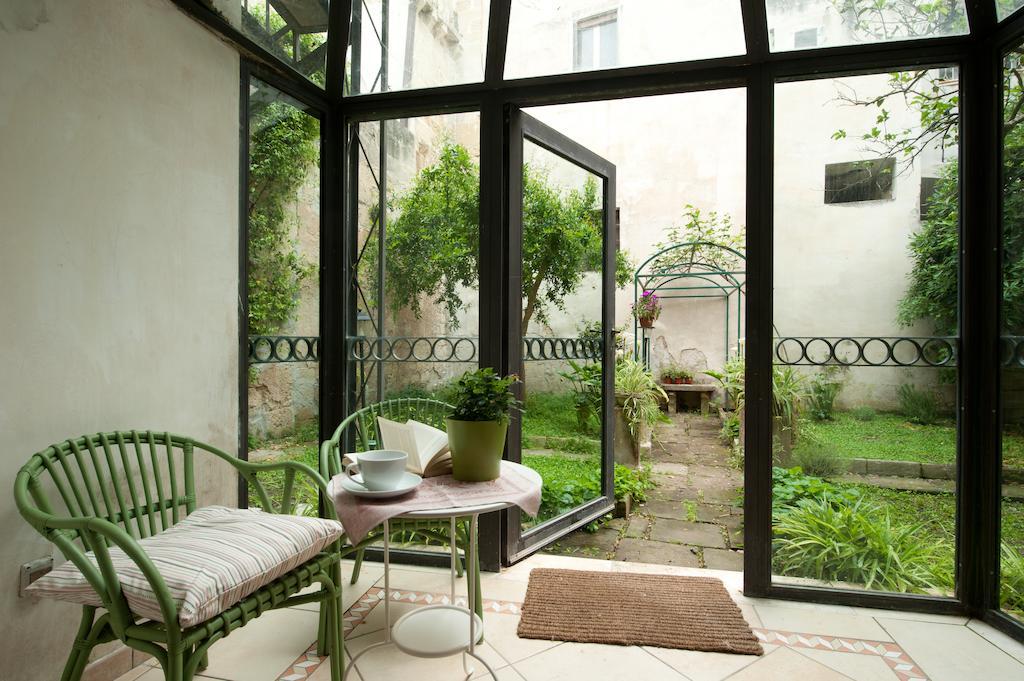 Casa D'Artista Suite & Garden Lecce Rum bild
