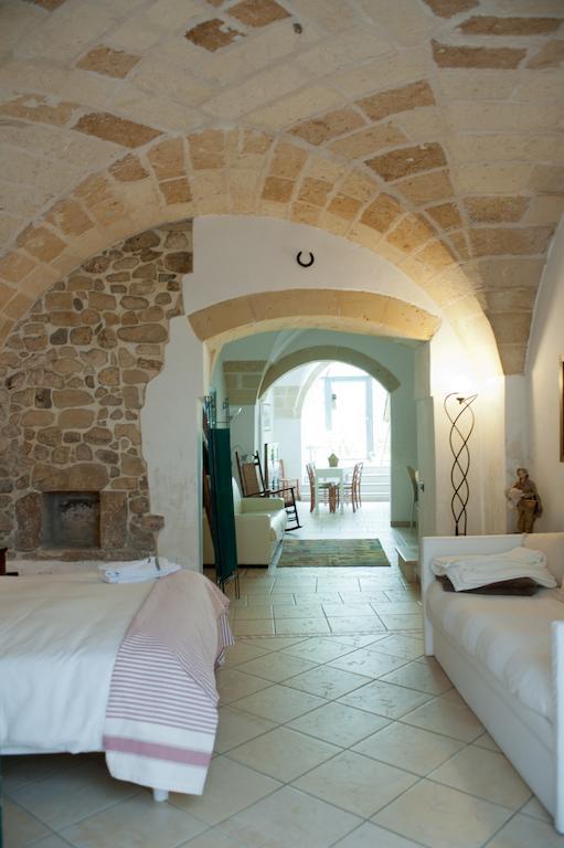 Casa D'Artista Suite & Garden Lecce Rum bild