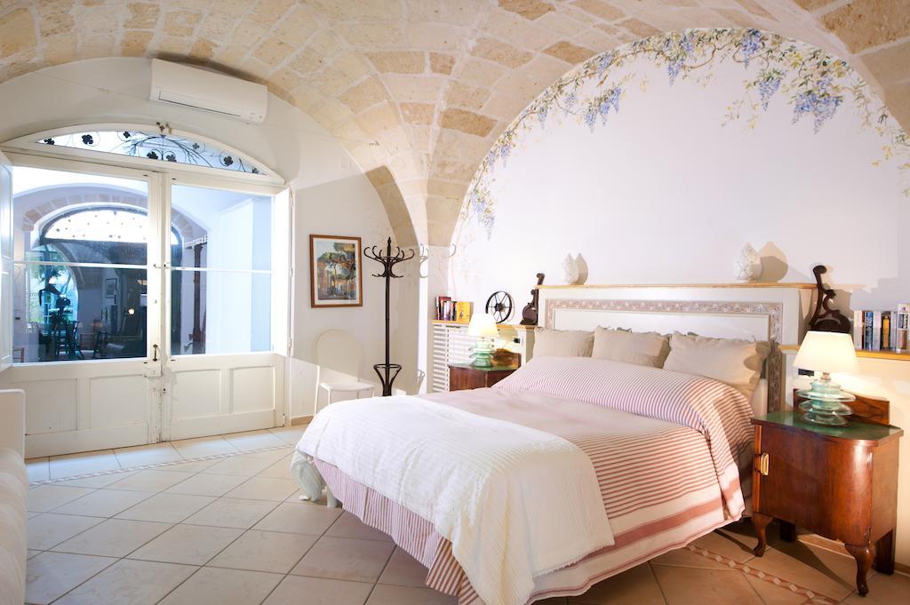 Casa D'Artista Suite & Garden Lecce Rum bild