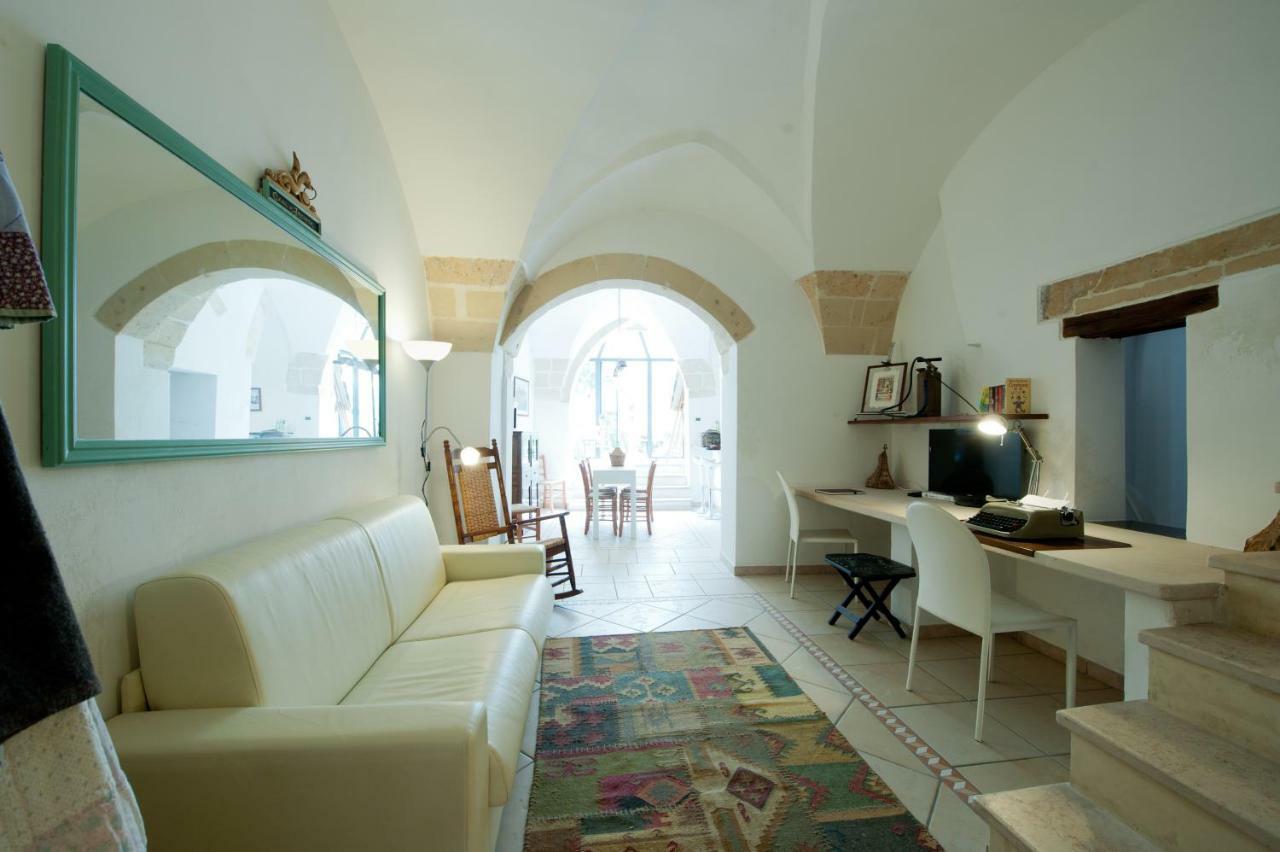 Casa D'Artista Suite & Garden Lecce Exteriör bild