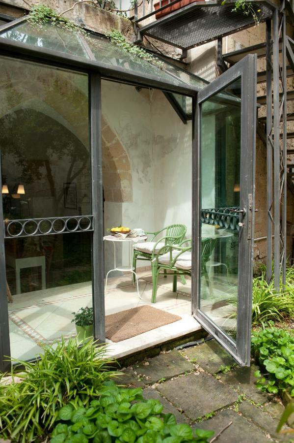 Casa D'Artista Suite & Garden Lecce Exteriör bild